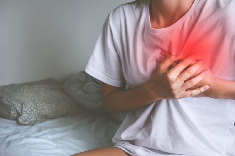 3 Critical Symptoms of a Heart Attack Beverly Hills, CA